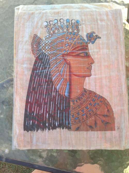 Stunning Egyptian art