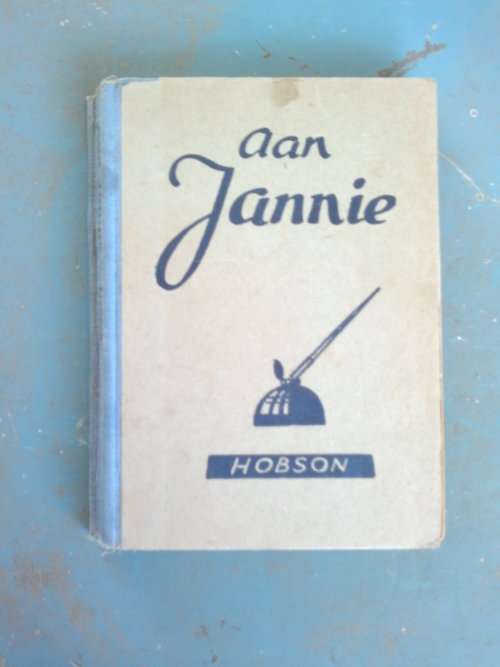 AAN JANNIE DEUR HOBSON