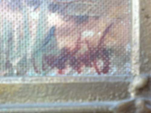 STUNNING FRAMED ANTIQUE PAINTING,NEEDS A CLEANING