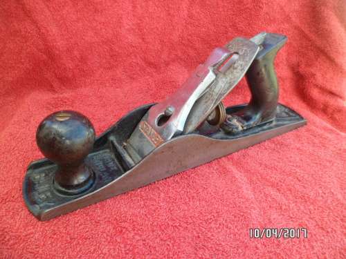 STanley bailey S.W.number 5 plane