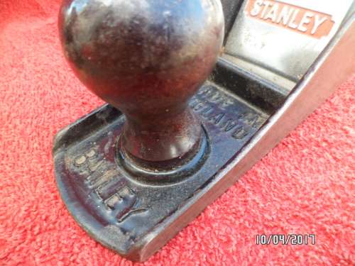 STanley bailey S.W.number 5 plane