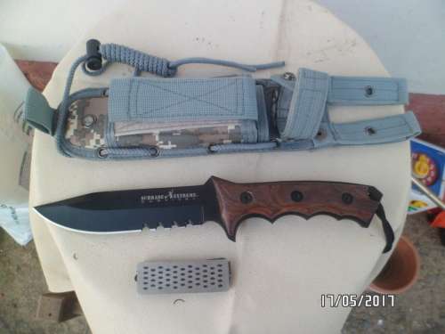 Schrade Extreme empire field survival knife