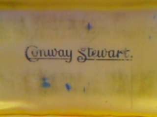 RARE Conway Stewart pen with 14ct GOLD nipand Pencil Set 1950s
