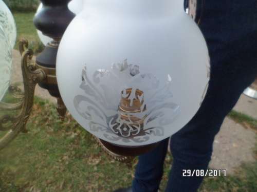 CHANDELIER THAT BELONGED TO THE WHALES&MARINE MUSEUM IN PAROW SELF COLLECT IN ROBERTSON.NO BOXING