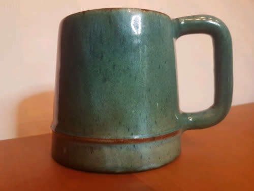 Linn Ware Mug in Excellent Condition