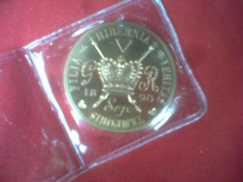WOW 1820 Irish PROOF CROWN coin rare indeed in PROOF