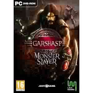 GARSHASP MONSTER SLAYER(BRAND NEW!!)MARKET PRICE R300!!