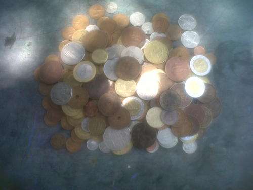 257 OLD world coins date from 1800s-1900s including SA BARGAIN