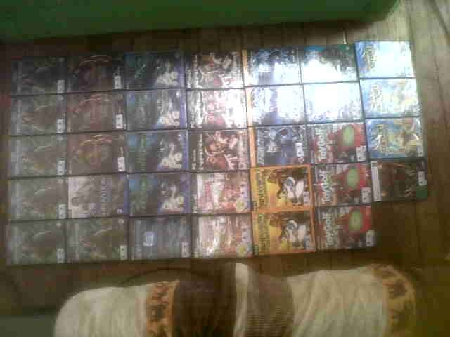 WOW HUGE PC GAME STOCK CLEARANCE.34 BRAND NEW SEALED GAMES UP FOR GRABS.normal shop price R300