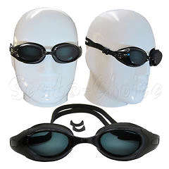 Lane 4 Swimming Goggles - The Winners Choice, A Full Stroke Ahead