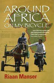 Around Africa on My Bicycle
