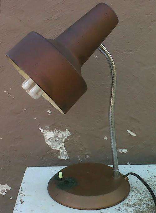 WOW 100% WORKING ALEXZANDER MADE TYPE RIGHTER LAMP AS PER PICTURE