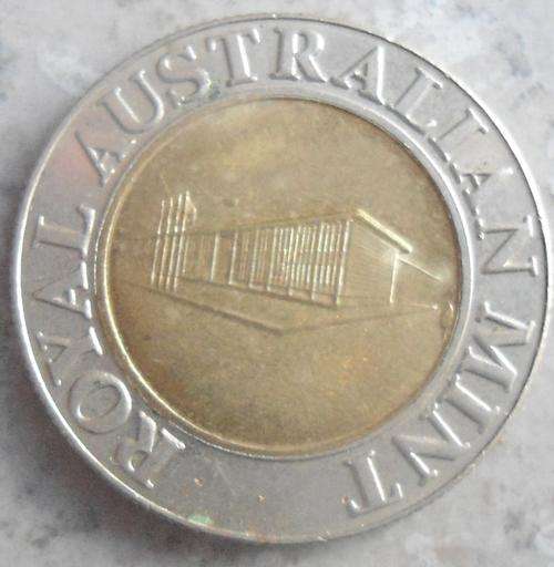 RARE ROYAL AUSTRALIA MINT STRUCK COIN