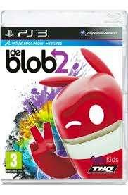 PS3 NEW SEALED de Blob 2: Underground GAME