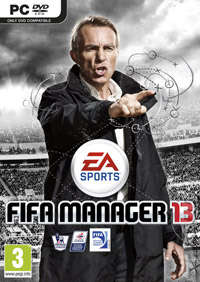 FIFA MANAGER 13 MARKET PRICE R349.90 BRAND NEW SEALED