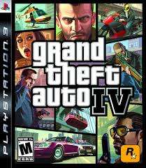 Grand Theft Auto IV for PS3