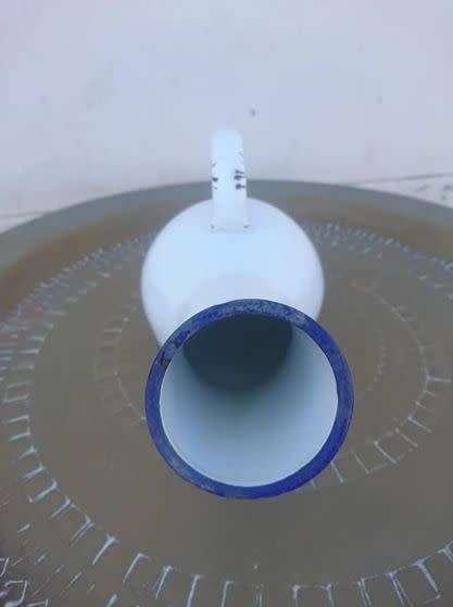 GOOD CONDITION ENAMEL HOSPITAL WARE