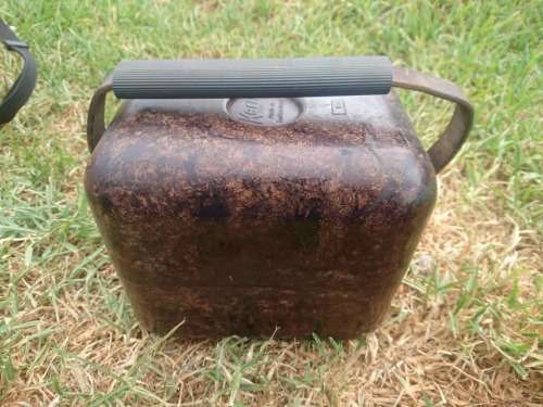 RARE!!! KERN GK1-A - KERN SWISS OPTIC DUMPY LEVEL IN BAKELITE BOX,