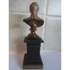 19TH CENTURY ORMOLU BRONZE OF NAPOLEON CIRCA 1880's 120mm VALUE R1500