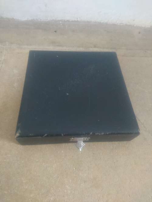 Beautiful Vintage Voorschoten Silver Spoons Marked 800