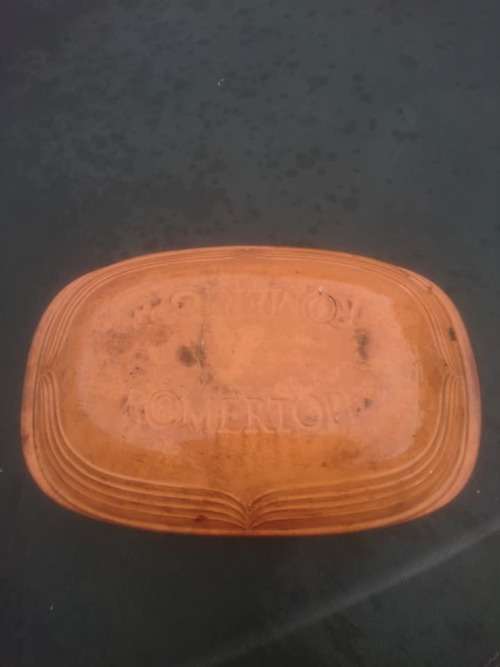 Romertor bak,klein chip op hoek.shipping R150