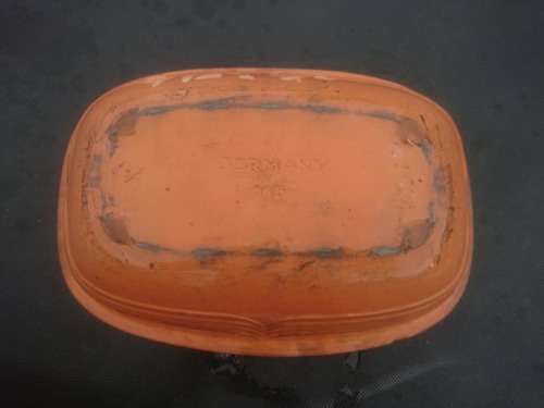 Romertor bak,klein chip op hoek.shipping R150