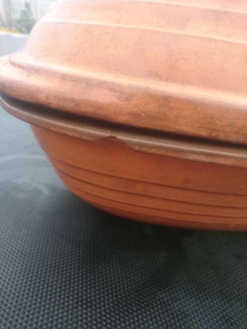 Romertor bak,klein chip op hoek.shipping R150