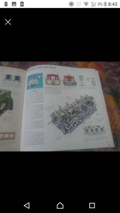 AA SOUTH AFRICAN CAR BOOK