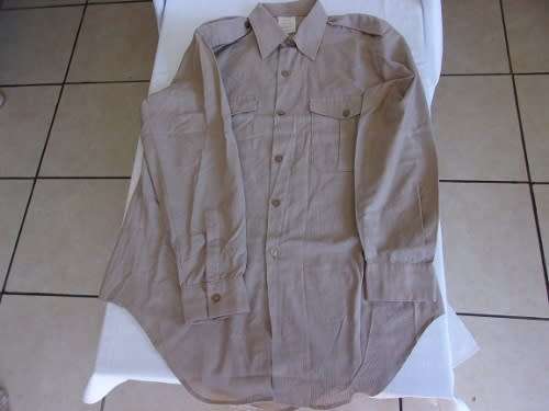 Full vintage SADF step out uniform lot