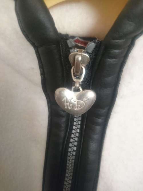 Authentic Harley Davidson item,Fleece jacket size Medium