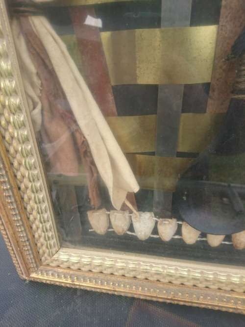 RARE PIECE made after the famous kick of Joel Stransky in the 1995 world cup.