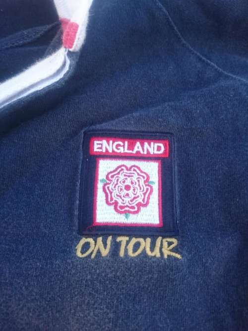 RUGBY CHAMPIONSHIP 2009 ENGLAND TOUR.LARGE