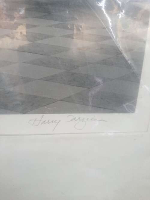 ORIGINAL HARRY TARZIAN PHOTO,SIGNED COST $175 IN 1994