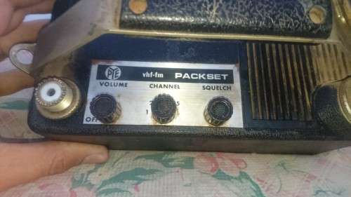 Rare find a SAR radio.no idee if it works.dont know how to test it.selling as is