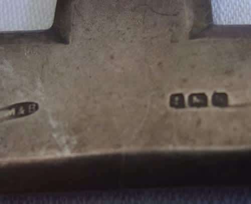 Huge lot of Freemason items including Sterling silver jewels/badges in briefcase.