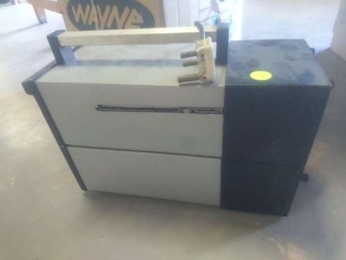 Oscilloscope D61A Equipment Telequipment Ltd.