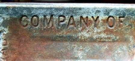 1903 SHELL MOTOR SPIRIT 4 IMPERIAL GALLONS CAN CONVERTED INTO `TROMMEL`