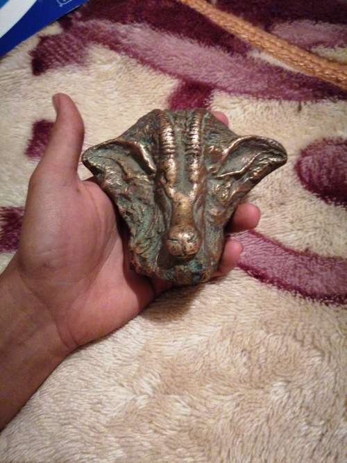 Rare find EROMEL BRONZE COLLECTION BY CALDER `89