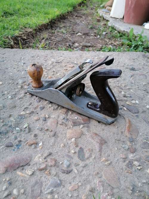 STANLEY HAND PLANE