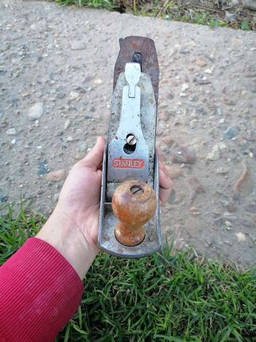 STANLEY HAND PLANE