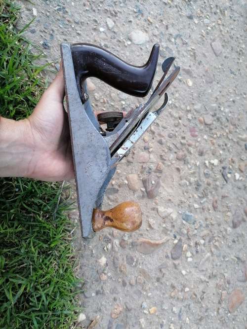 STANLEY HAND PLANE