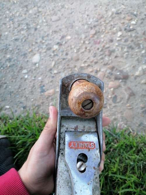 STANLEY HAND PLANE