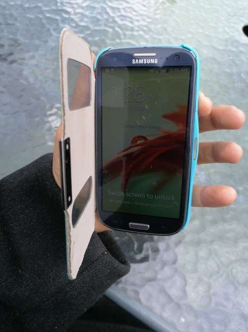 smartphone samsung gt 19300