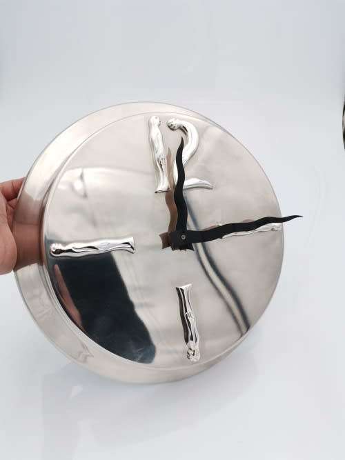 Wow working Carol boyes kitchen clock. Retail new for R2700