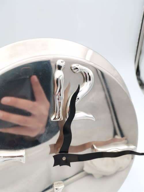 Wow working Carol boyes kitchen clock. Retail new for R2700