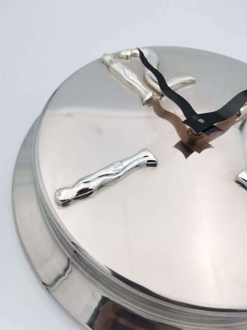 Wow working Carol boyes kitchen clock. Retail new for R2700