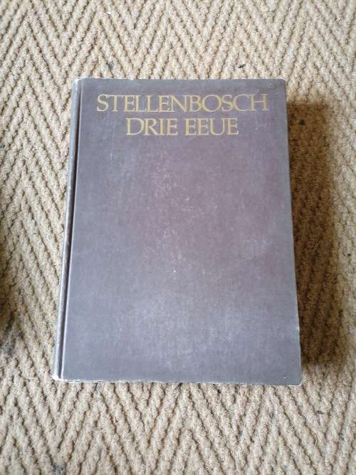 stellenbosch drie eeue