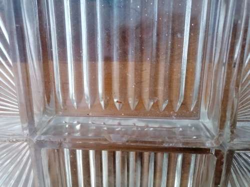 Vintage snack tray. Condition as per picture