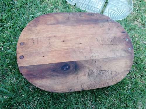 Vintage snack tray. Condition as per picture