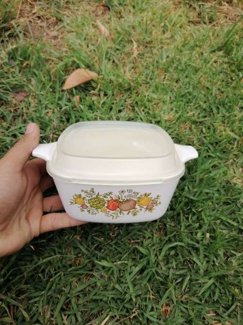 Original corning ware